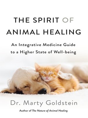 cover image of The Spirit of Animal Healing
